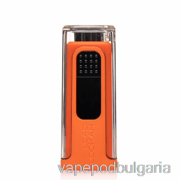 Vape 10000 Дръпки Lookah Load 510 Vape Battery Orange